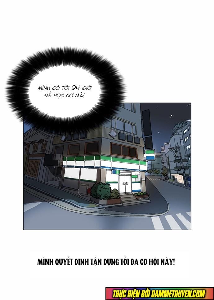 Truyện Tranh Lookism - Hoán Đổi Diệu Kỳ trang 2322