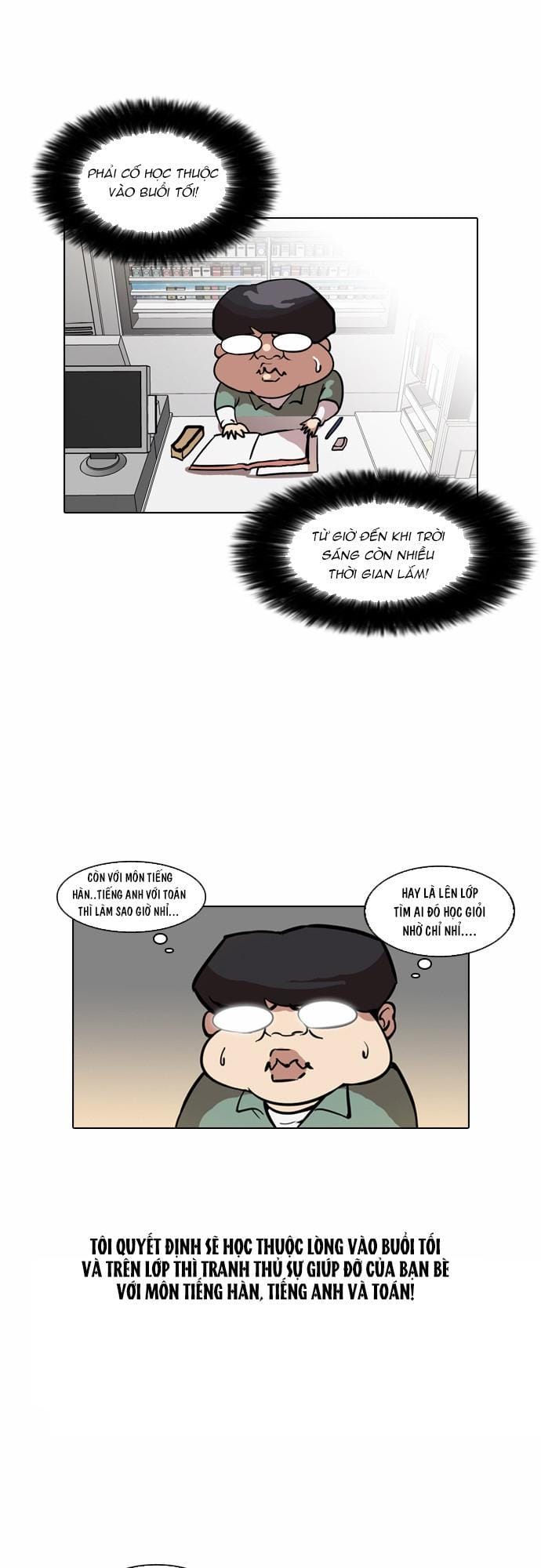 Truyện Tranh Lookism - Hoán Đổi Diệu Kỳ trang 2323