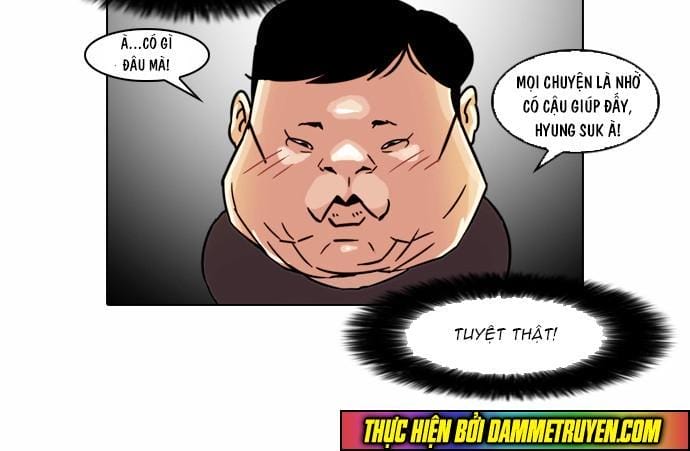 Truyện Tranh Lookism - Hoán Đổi Diệu Kỳ trang 2336
