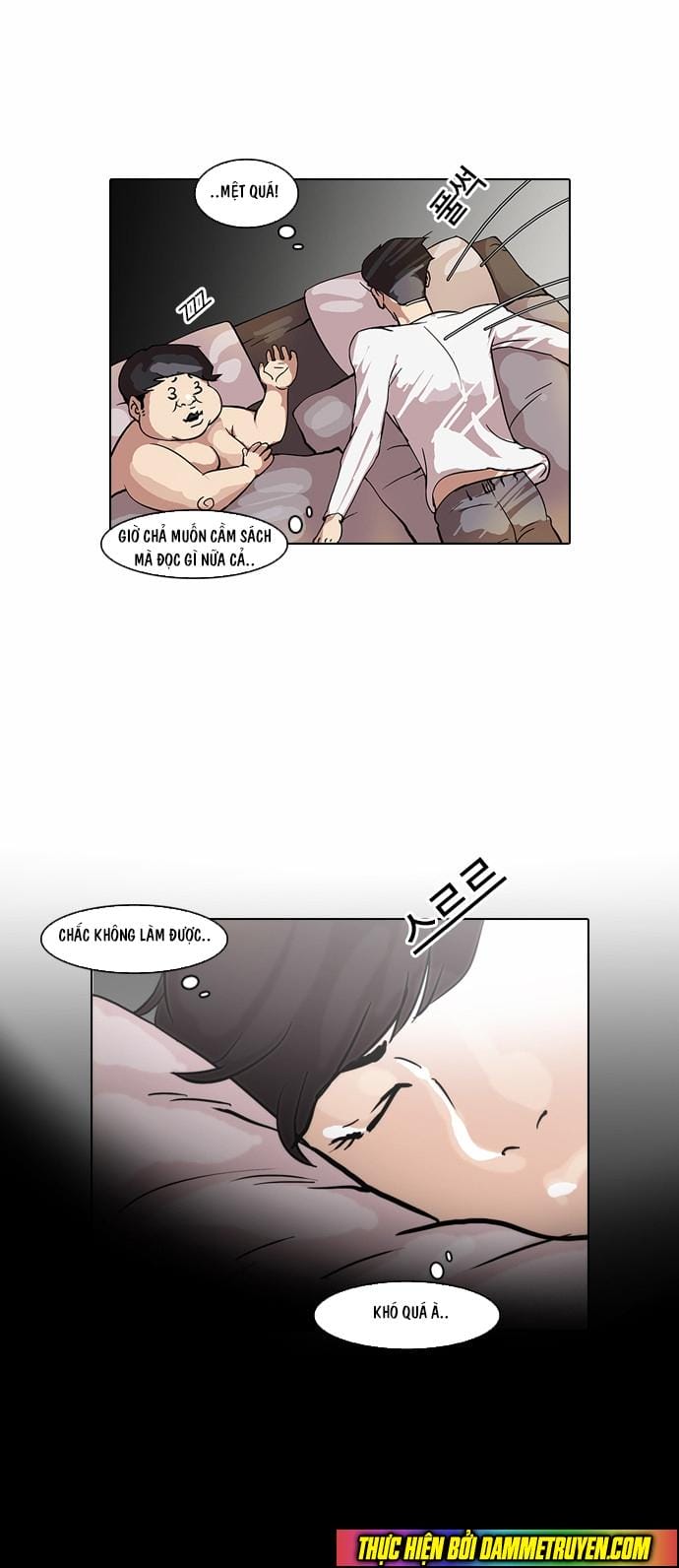 Truyện Tranh Lookism - Hoán Đổi Diệu Kỳ trang 2346