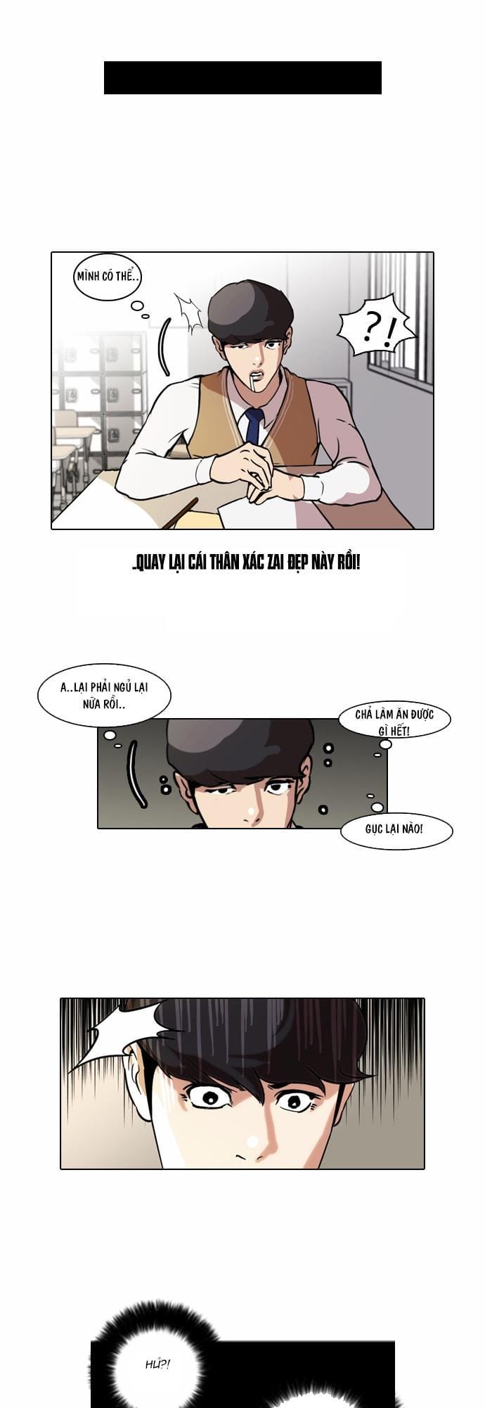 Truyện Tranh Lookism - Hoán Đổi Diệu Kỳ trang 2379