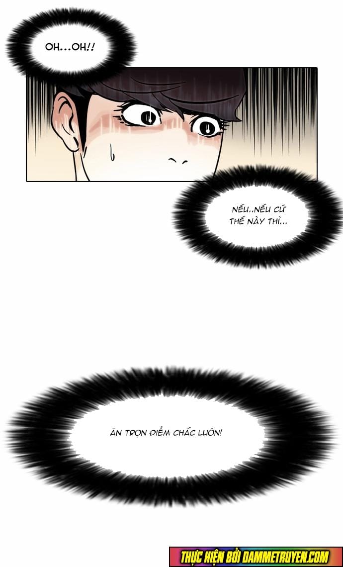 Truyện Tranh Lookism - Hoán Đổi Diệu Kỳ trang 2382