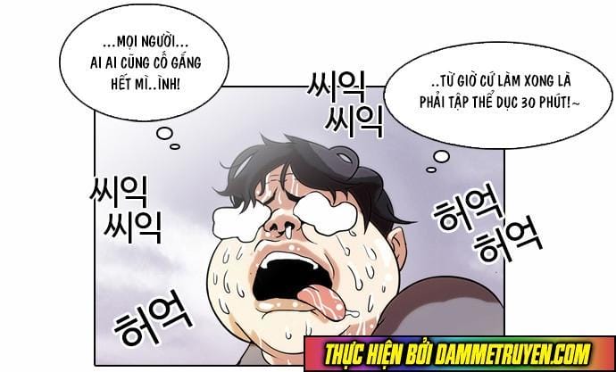Truyện Tranh Lookism - Hoán Đổi Diệu Kỳ trang 2401
