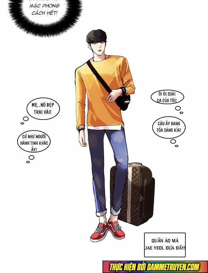 Truyện Tranh Lookism - Hoán Đổi Diệu Kỳ trang 2405