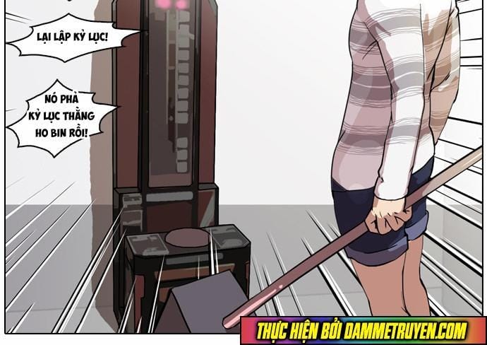 Truyện Tranh Lookism - Hoán Đổi Diệu Kỳ trang 2426