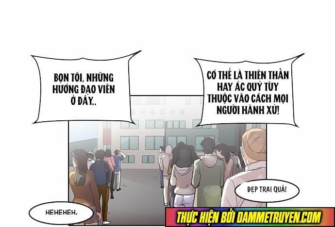 Truyện Tranh Lookism - Hoán Đổi Diệu Kỳ trang 2437