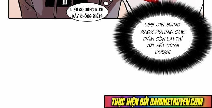 Truyện Tranh Lookism - Hoán Đổi Diệu Kỳ trang 2458