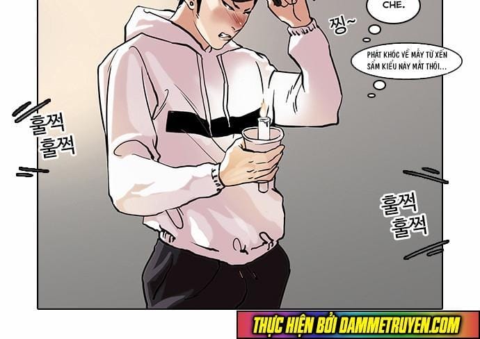 Truyện Tranh Lookism - Hoán Đổi Diệu Kỳ trang 2482