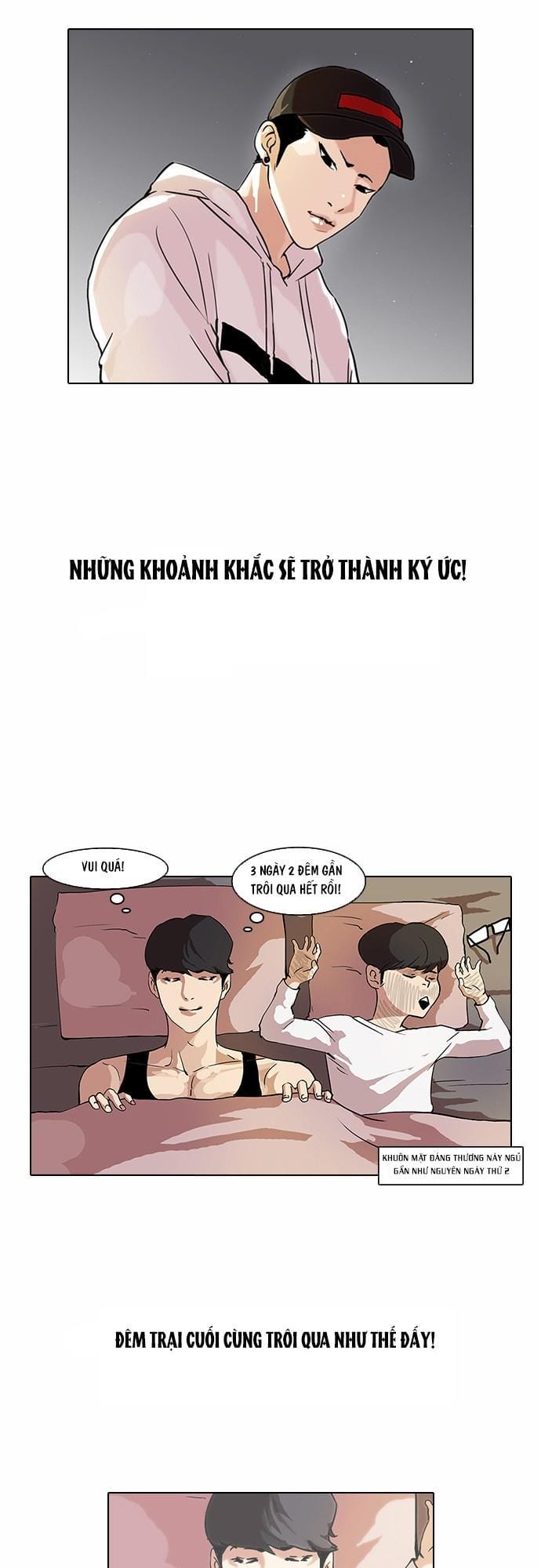 Truyện Tranh Lookism - Hoán Đổi Diệu Kỳ trang 2489