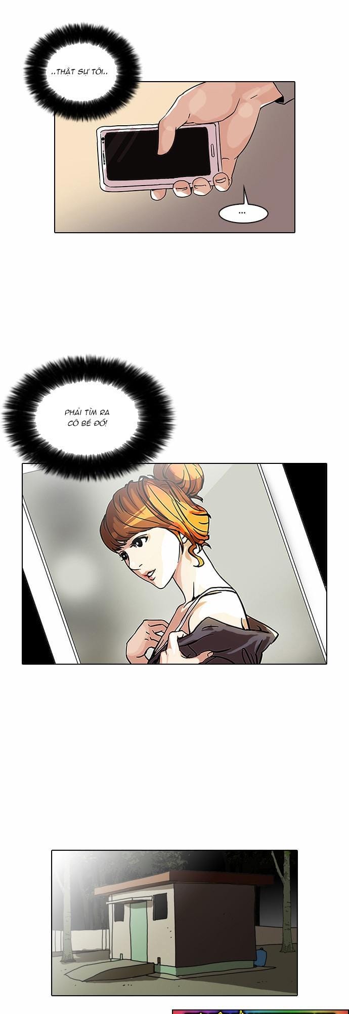 Truyện Tranh Lookism - Hoán Đổi Diệu Kỳ trang 2494