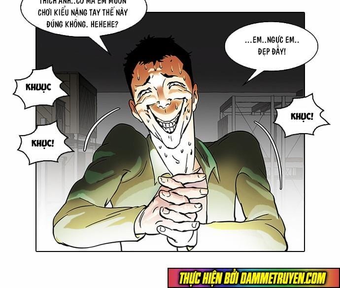 Truyện Tranh Lookism - Hoán Đổi Diệu Kỳ trang 2519