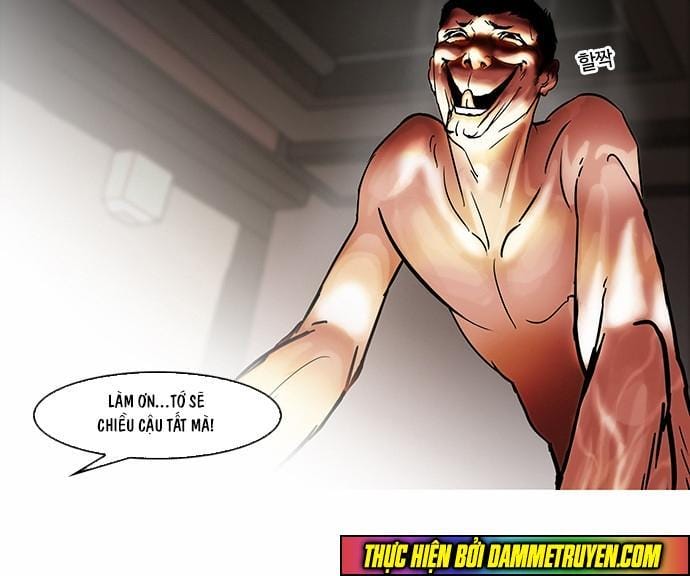 Truyện Tranh Lookism - Hoán Đổi Diệu Kỳ trang 7