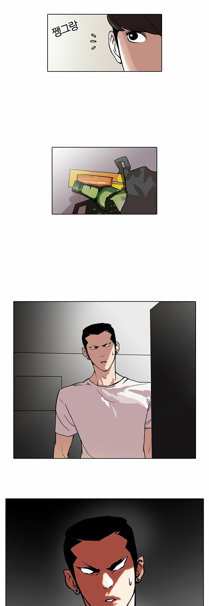 Truyện Tranh Lookism - Hoán Đổi Diệu Kỳ trang 7