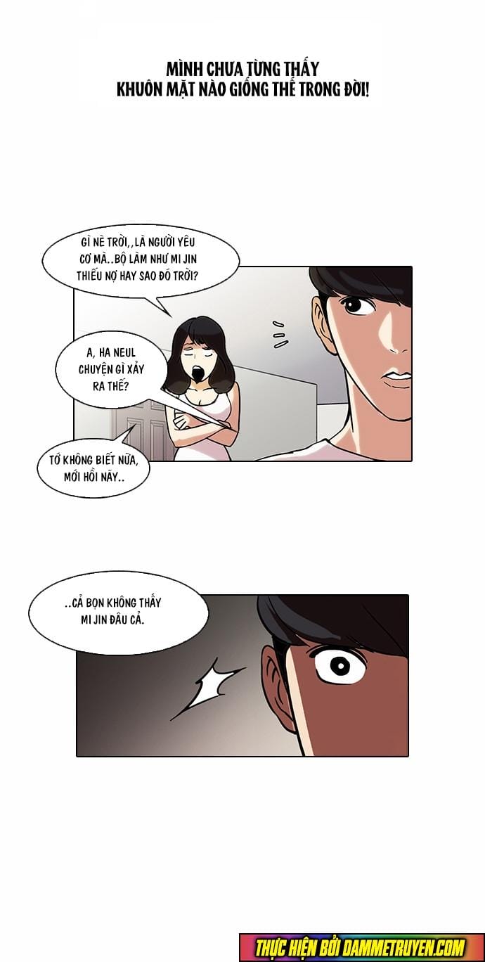 Truyện Tranh Lookism - Hoán Đổi Diệu Kỳ trang 7