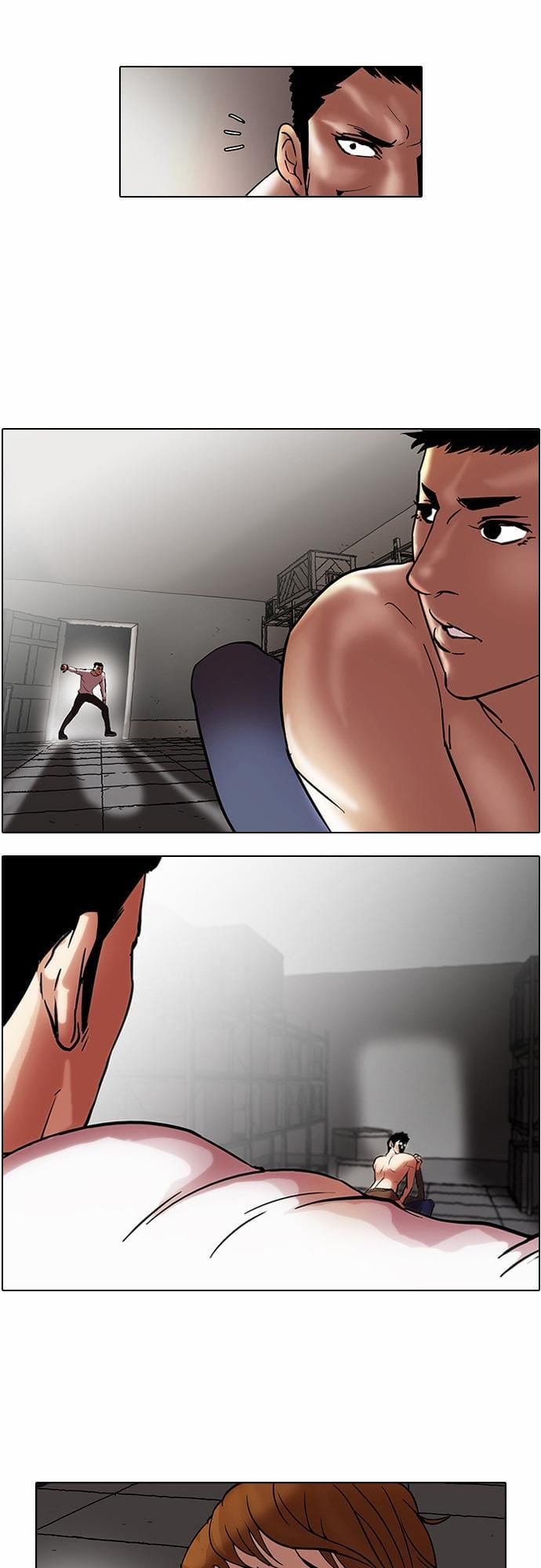 Truyện Tranh Lookism - Hoán Đổi Diệu Kỳ trang 7