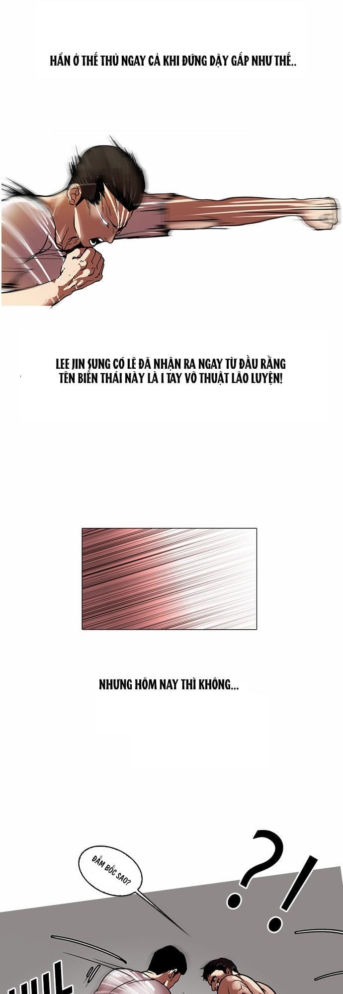 Truyện Tranh Lookism - Hoán Đổi Diệu Kỳ trang 7