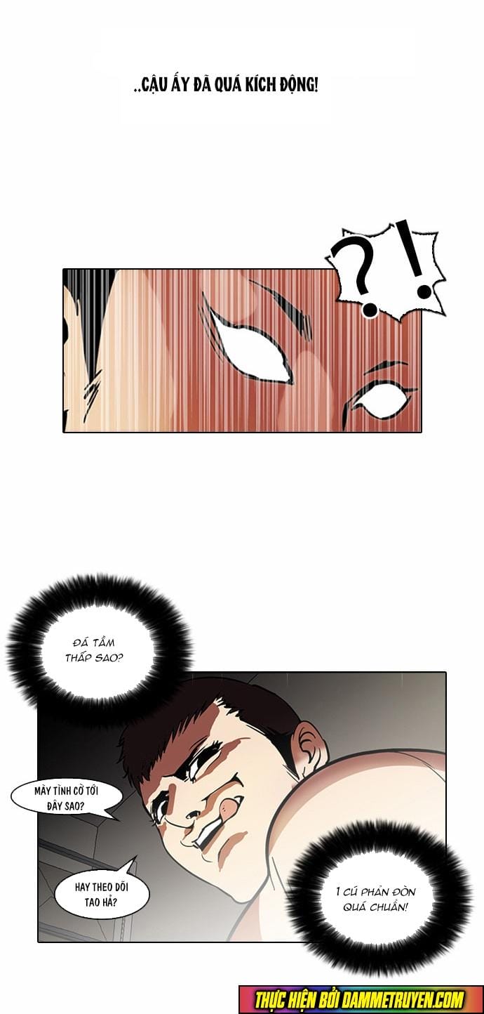 Truyện Tranh Lookism - Hoán Đổi Diệu Kỳ trang 7