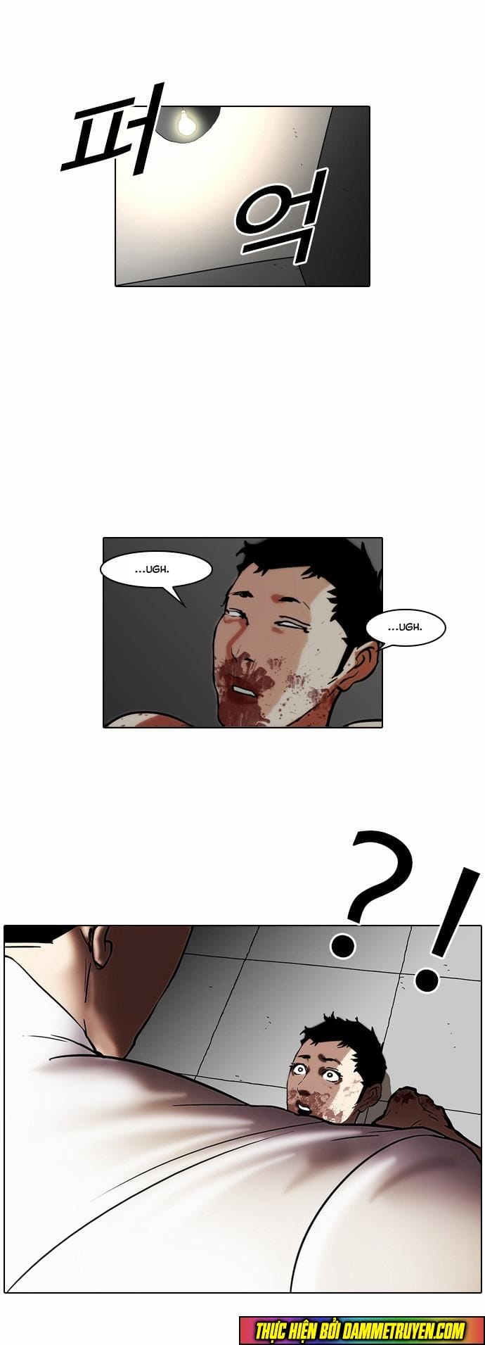 Truyện Tranh Lookism - Hoán Đổi Diệu Kỳ trang 7