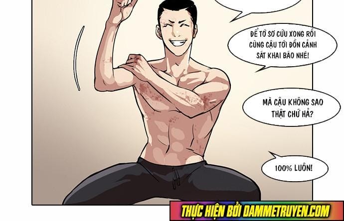 Truyện Tranh Lookism - Hoán Đổi Diệu Kỳ trang 7