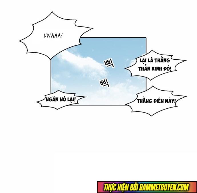 Truyện Tranh Lookism - Hoán Đổi Diệu Kỳ trang 7