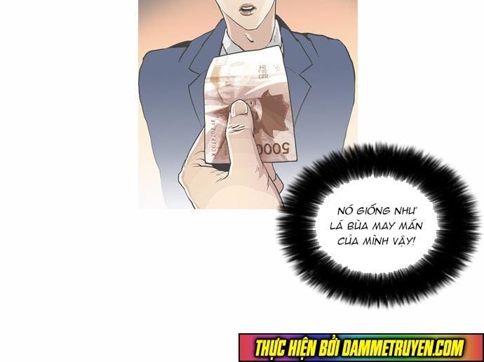 Truyện Tranh Lookism - Hoán Đổi Diệu Kỳ trang 7