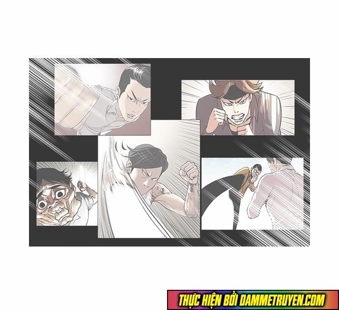 Truyện Tranh Lookism - Hoán Đổi Diệu Kỳ trang 7