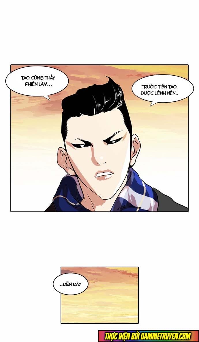 Truyện Tranh Lookism - Hoán Đổi Diệu Kỳ trang 3150