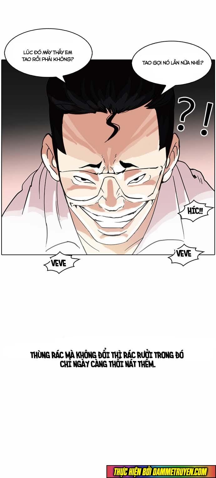 Truyện Tranh Lookism - Hoán Đổi Diệu Kỳ trang 3153