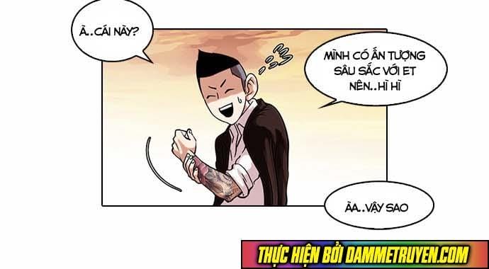 Truyện Tranh Lookism - Hoán Đổi Diệu Kỳ trang 3155