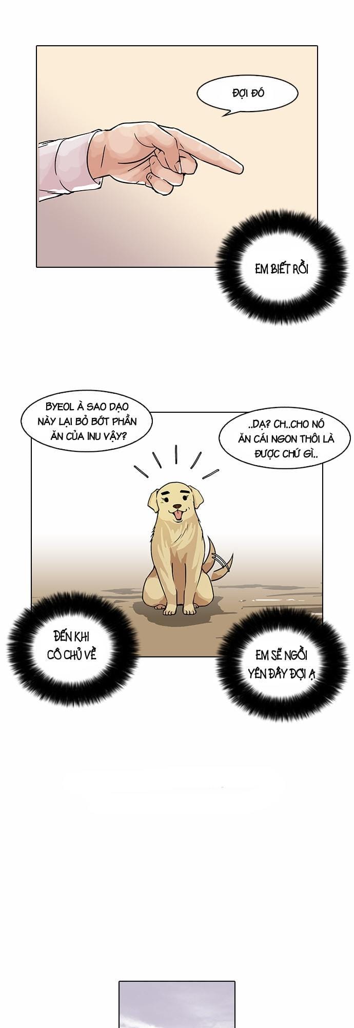 Truyện Tranh Lookism - Hoán Đổi Diệu Kỳ trang 3166