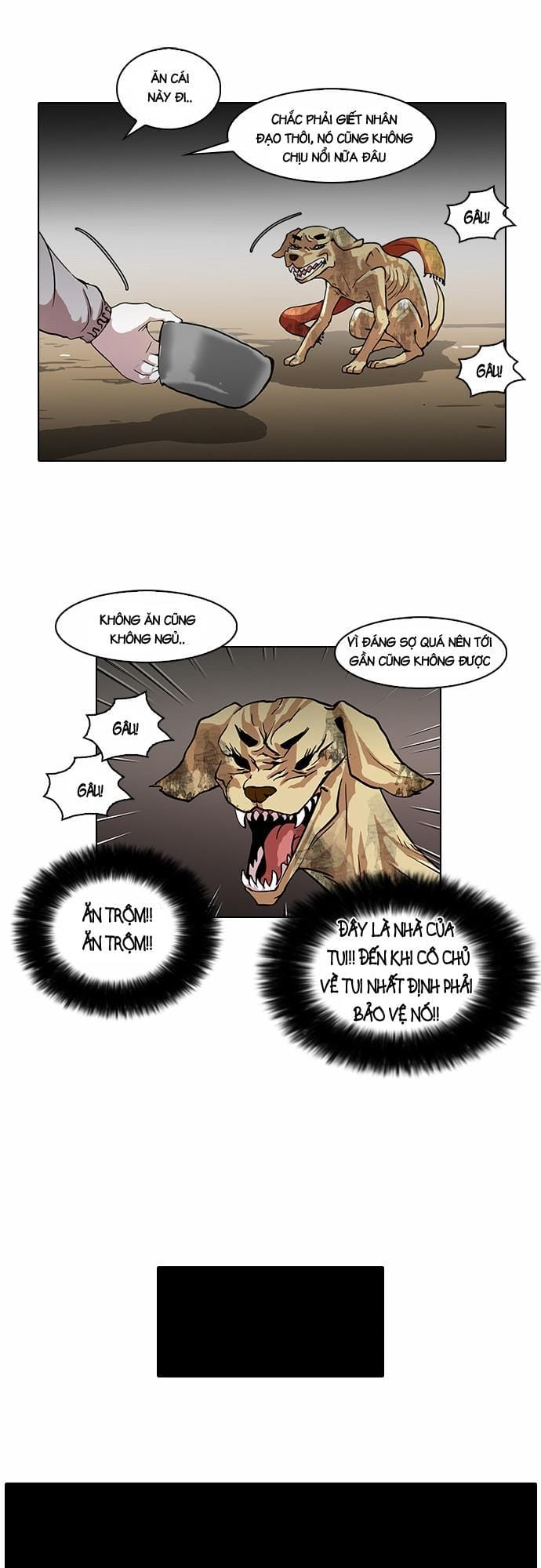 Truyện Tranh Lookism - Hoán Đổi Diệu Kỳ trang 3173