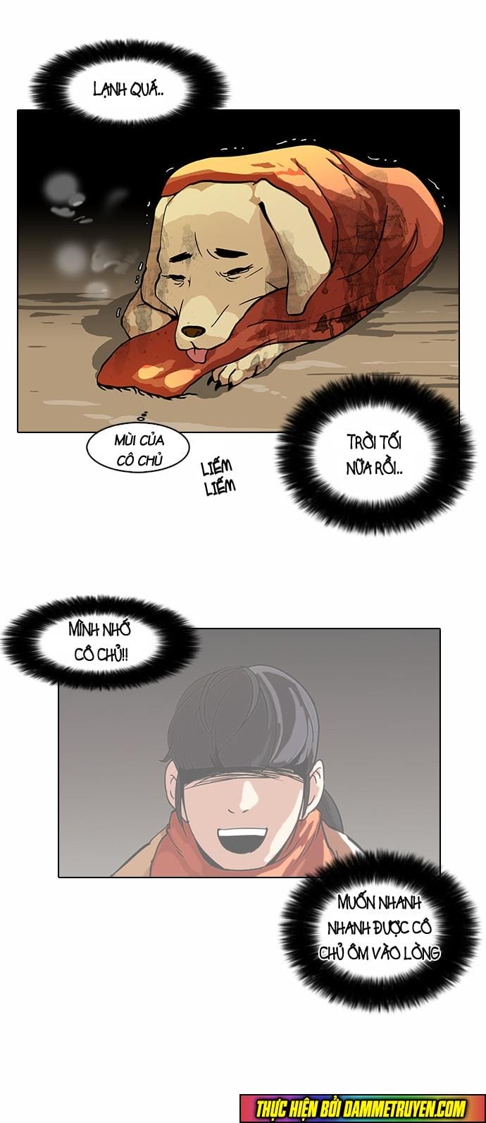 Truyện Tranh Lookism - Hoán Đổi Diệu Kỳ trang 3175