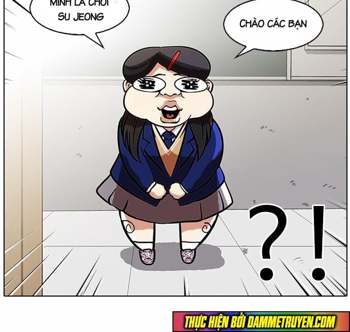 Truyện Tranh Lookism - Hoán Đổi Diệu Kỳ trang 3177