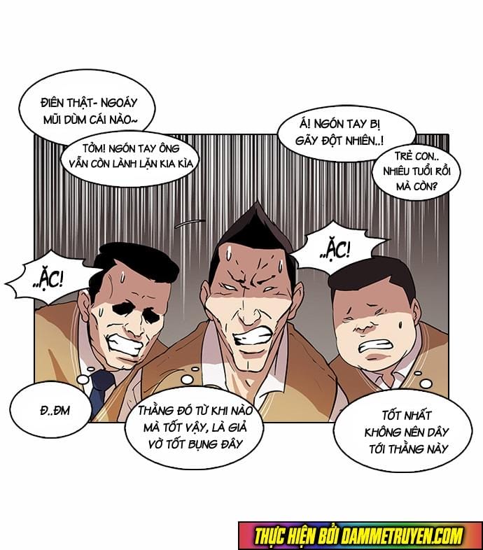 Truyện Tranh Lookism - Hoán Đổi Diệu Kỳ trang 3192