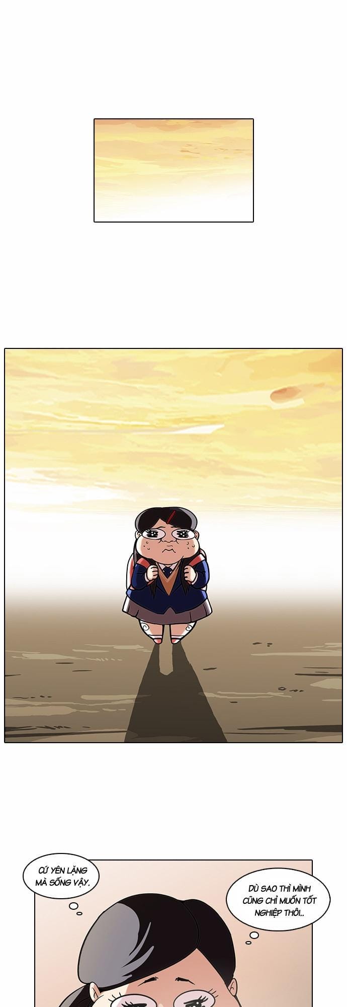 Truyện Tranh Lookism - Hoán Đổi Diệu Kỳ trang 3193