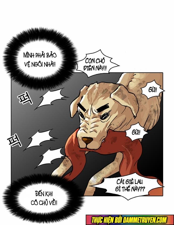 Truyện Tranh Lookism - Hoán Đổi Diệu Kỳ trang 3197