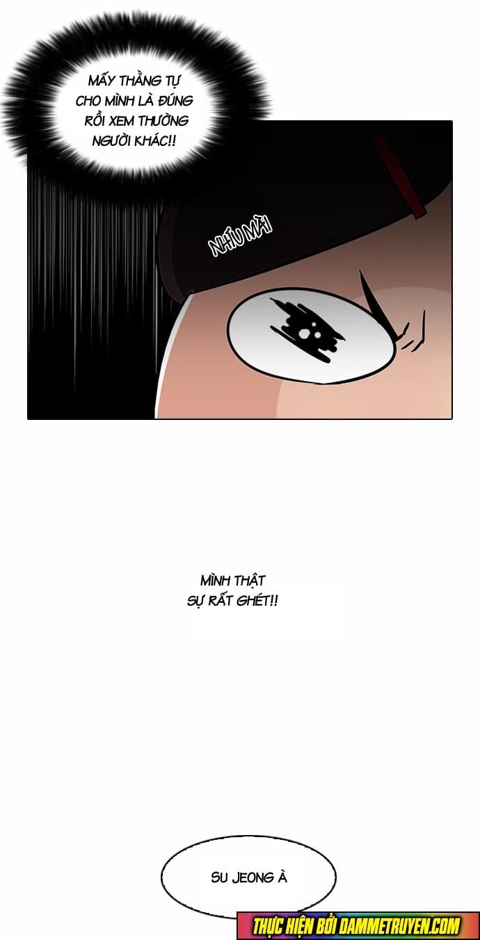 Truyện Tranh Lookism - Hoán Đổi Diệu Kỳ trang 3205