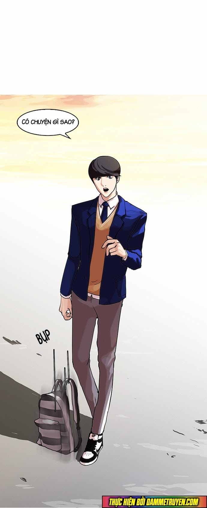 Truyện Tranh Lookism - Hoán Đổi Diệu Kỳ trang 3206