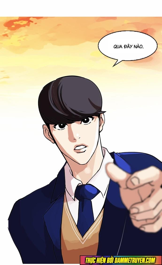 Truyện Tranh Lookism - Hoán Đổi Diệu Kỳ trang 3209