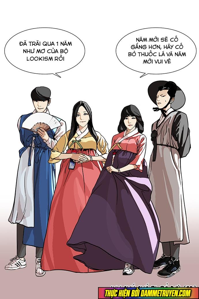 Truyện Tranh Lookism - Hoán Đổi Diệu Kỳ trang 3211