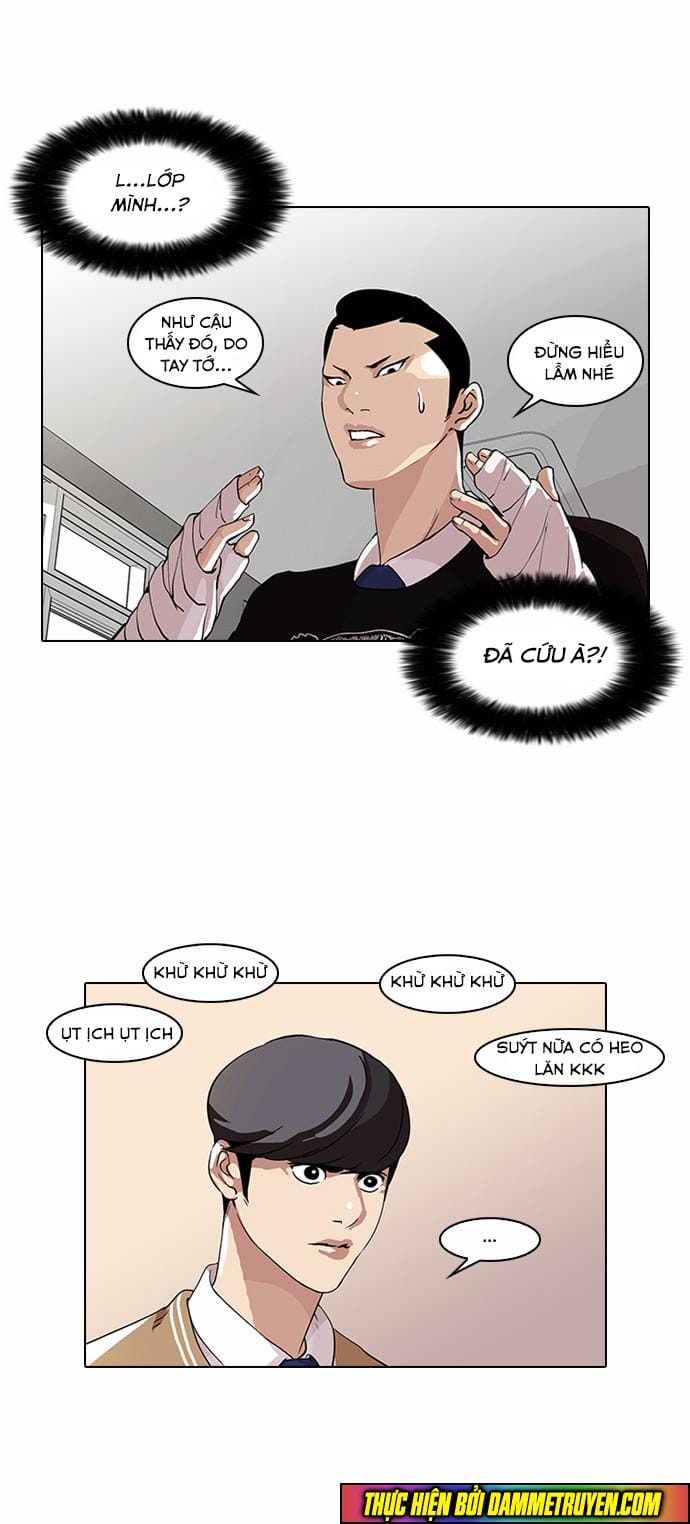 Truyện Tranh Lookism - Hoán Đổi Diệu Kỳ trang 3216
