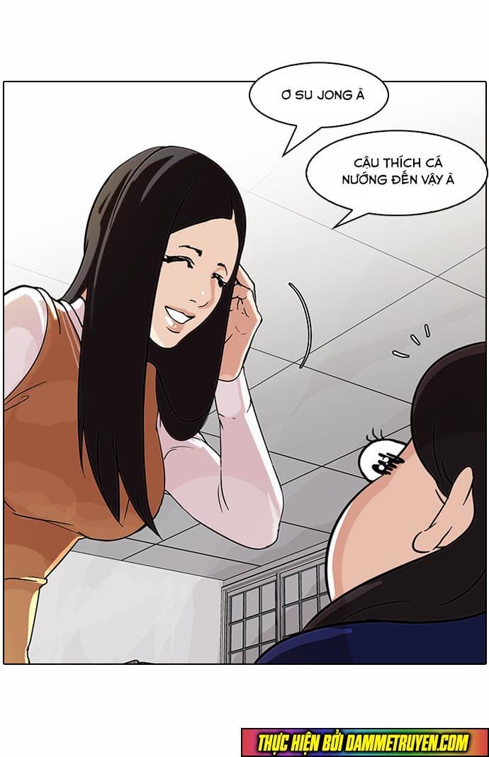 Truyện Tranh Lookism - Hoán Đổi Diệu Kỳ trang 3229