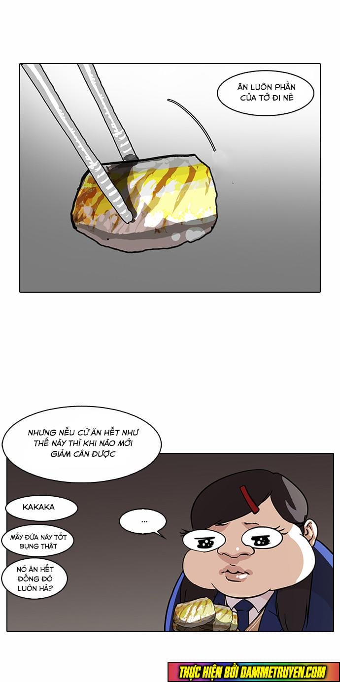 Truyện Tranh Lookism - Hoán Đổi Diệu Kỳ trang 3230