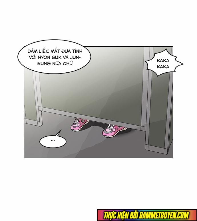 Truyện Tranh Lookism - Hoán Đổi Diệu Kỳ trang 3235