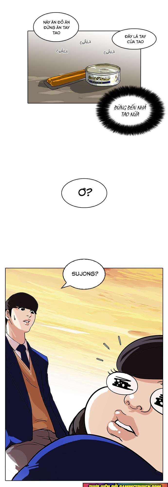 Truyện Tranh Lookism - Hoán Đổi Diệu Kỳ trang 3240