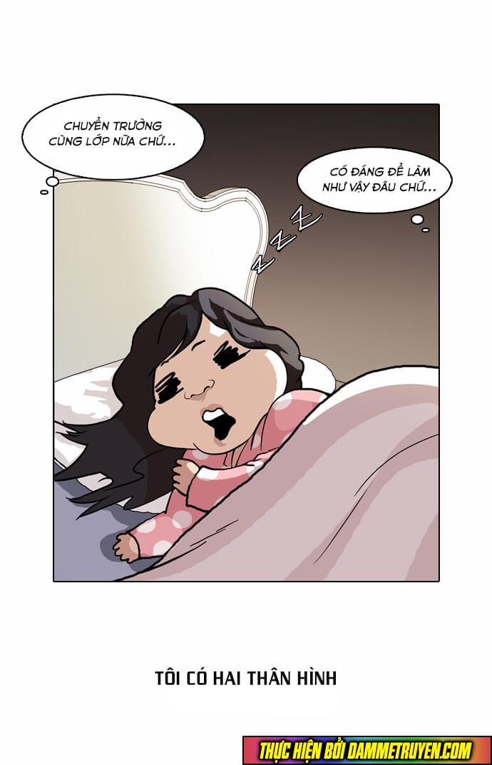 Truyện Tranh Lookism - Hoán Đổi Diệu Kỳ trang 3258