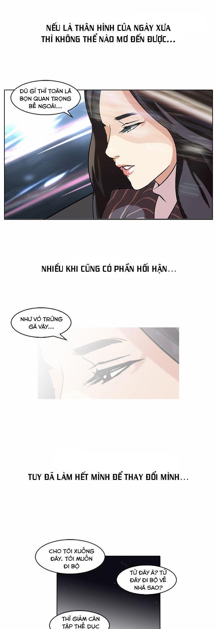 Truyện Tranh Lookism - Hoán Đổi Diệu Kỳ trang 3274