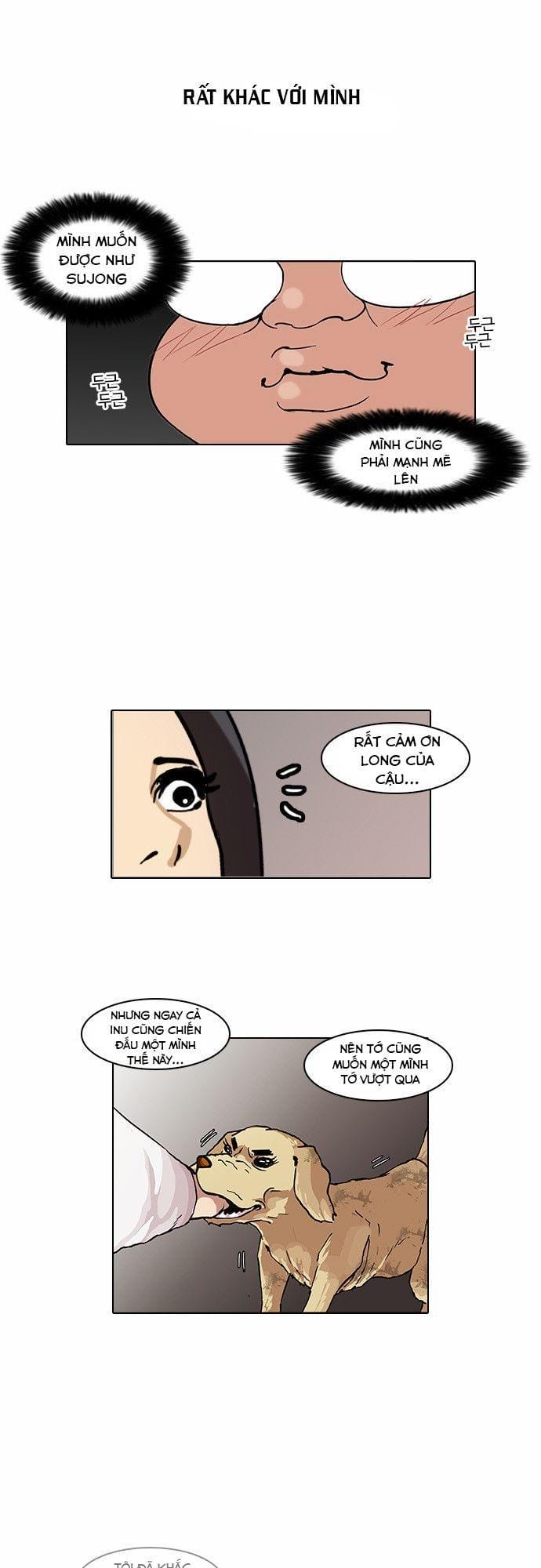 Truyện Tranh Lookism - Hoán Đổi Diệu Kỳ trang 7