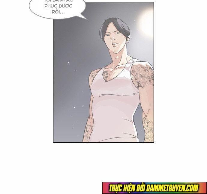 Truyện Tranh Lookism - Hoán Đổi Diệu Kỳ trang 7