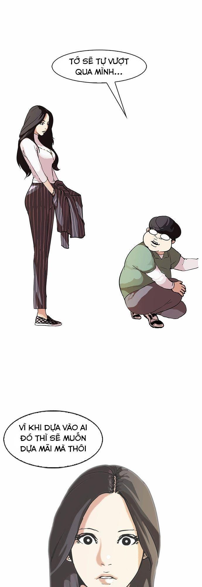 Truyện Tranh Lookism - Hoán Đổi Diệu Kỳ trang 7